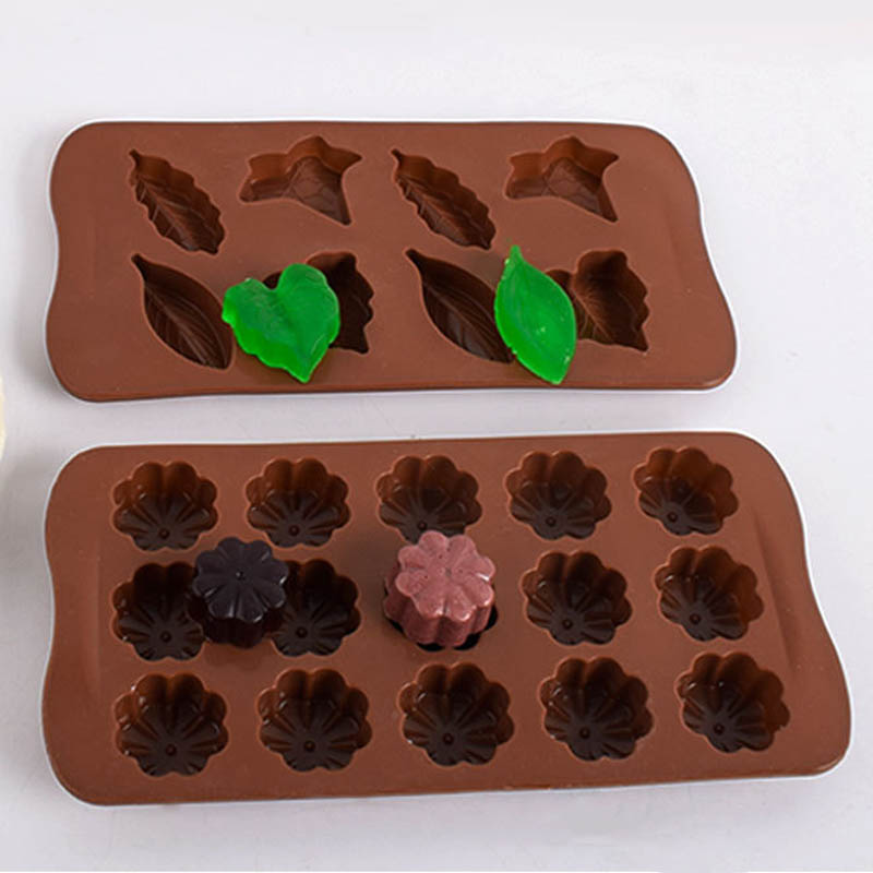 flower chocolate mold